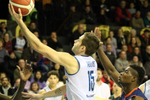 Basquet Copa LEB Hestia Menorca-Tizona