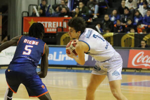 Basquet Copa LEB Hestia Menorca-Tizona