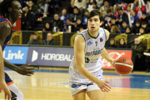 Basquet Copa LEB Hestia Menorca-Tizona