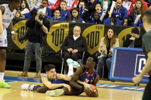 Basquet Copa LEB Hestia Menorca-Tizona