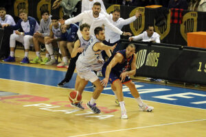 Basquet Copa LEB Hestia Menorca-Tizona