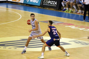 Basquet Copa LEB Hestia Menorca-Tizona
