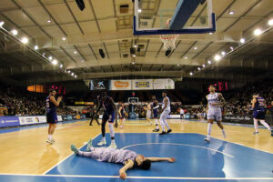 Basquet Copa LEB Hestia Menorca-Tizona