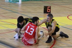 Basquet EBA Pinta B CB Es Castell- Navàs