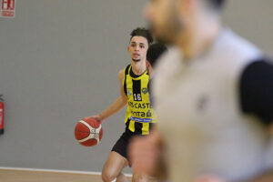 Basquet EBA Pinta B CB Es Castell- Sese