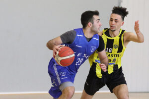 Basquet EBA Pinta B CB Es Castell- Sese