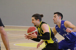 Basquet EBA Pinta B CB Es Castell- Sese