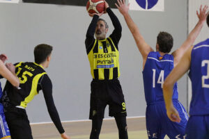 Basquet EBA Pinta B CB Es Castell- Sese