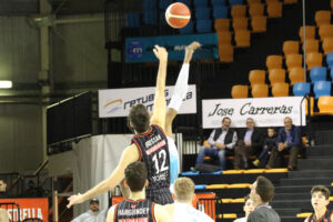 Basquet LEB Plata Hestia Menorca-l'Horta_FIOL7694