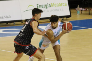 Basquet LEB Plata Hestia Menorca-l'Horta_FIOL7829