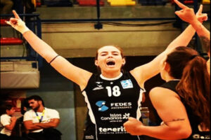 Carol Westermann, nueva jugadora del Avarca de Menorca