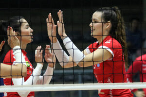 Challenge Cup de voleibol Avarca de Menorca-VK Prostêjov