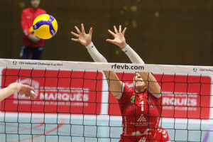 Challenge Cup de voleibol Avarca de Menorca-VK Prostêjov