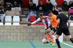 Futbol 3ª CE Mercadal-Penya Independent
