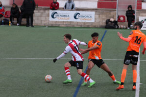 Futbol 3ª CE Mercadal-Penya Independent