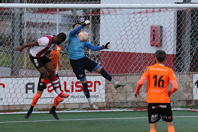 Futbol 3ª CE Mercadal-Penya Independent