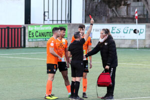 Futbol 3ª CE Mercadal-Penya Independent