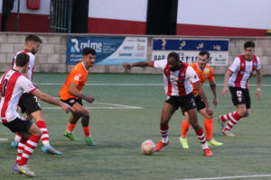 Futbol 3ª CE Mercadal-Penya Independent