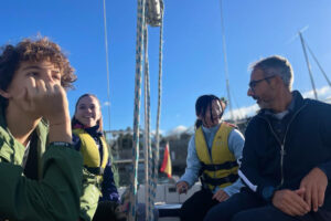 Intercanvi marítim Ciutadella-Catalunya, amb Es Nàutic