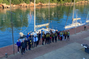 Intercanvi marítim Ciutadella-Catalunya, amb Es Nàutic