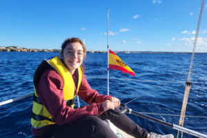 Intercanvi marítim Ciutadella-Catalunya, amb Es Nàutic