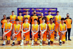 Selecció balear cadet masculina 2023