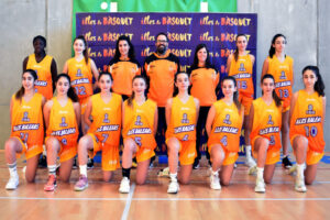 Selecció balear infantil femenina 2023