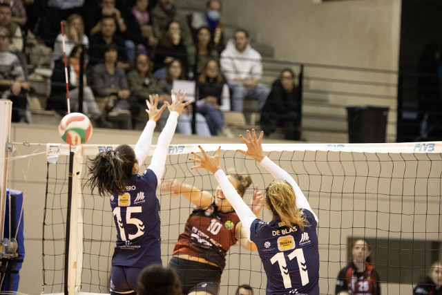 Volei Sant Cugat_ Avarca de Menorca