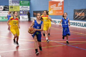 6 edició de l'Hipotels Illes de Bàsquet