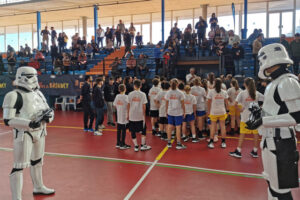 6 edició de l'Hipotels Illes de Bàsquet