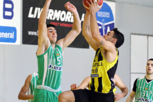Basquet EBA Pinta B CB Es Castell- Olivar