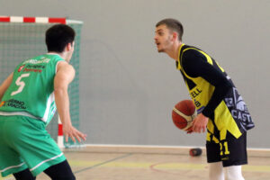 Basquet EBA Pinta B CB Es Castell- Olivar