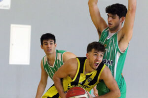 Basquet EBA Pinta B CB Es Castell- Olivar