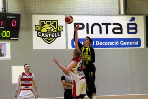 Basquet EBA Pinta B CB Es Castell- Valls
