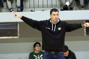 Basquet EBA Pinta B CB Es Castell- Valls