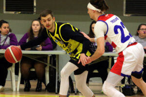 Basquet EBA Pinta B CB Es Castell- Valls