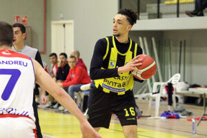 Basquet EBA Pinta B CB Es Castell- Valls