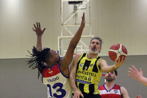 Basquet EBA Pinta B CB Es Castell- Valls