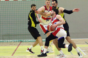 Basquet EBA Pinta B CB Es Castell- Valls