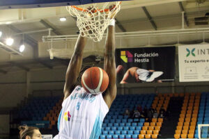 Bàsquet LEB Hestia Menorca-Cornellà