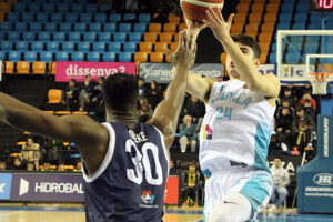 Bàsquet LEB Hestia Menorca-Cornellà