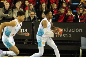 Bàsquet LEB Hestia Menorca-Cornellà