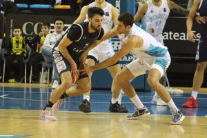 Bàsquet LEB Hestia Menorca-Cornellà