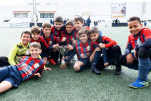 CE Ferreries- Benjamín