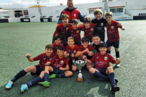 CE Ferreries-Copa Alevín