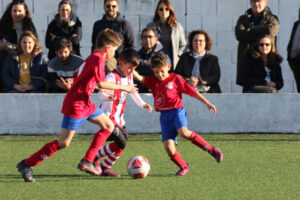 CE Mercadal-At Ciutadella