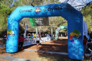 Campeonato Balear de cross_Jimena Pons