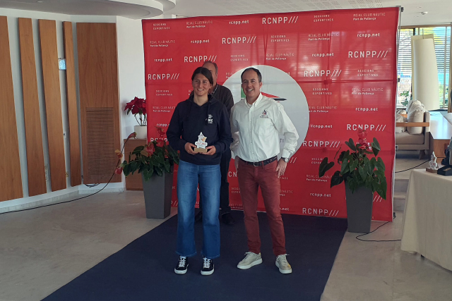 Campionat de Balears d'ILCA 4-Gornès