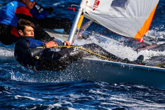 Campionat de Balears d'ILCA 4-Mesquida