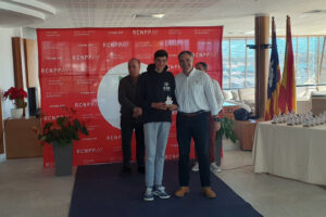 Campionat de Balears d'ILCA 4-Mesquida